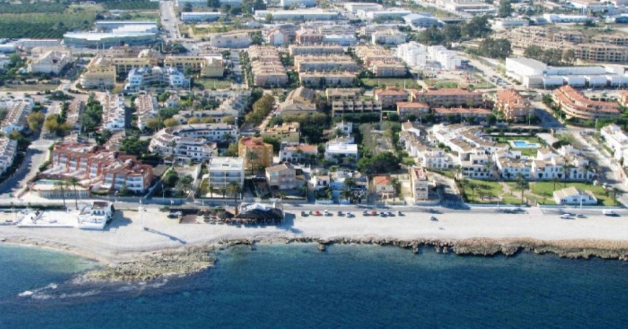 Apartamento Geneve Jávea Eksteriør bilde