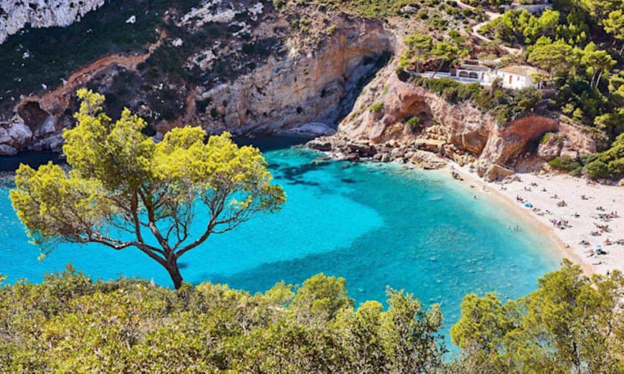 Apartamento Geneve Jávea Eksteriør bilde