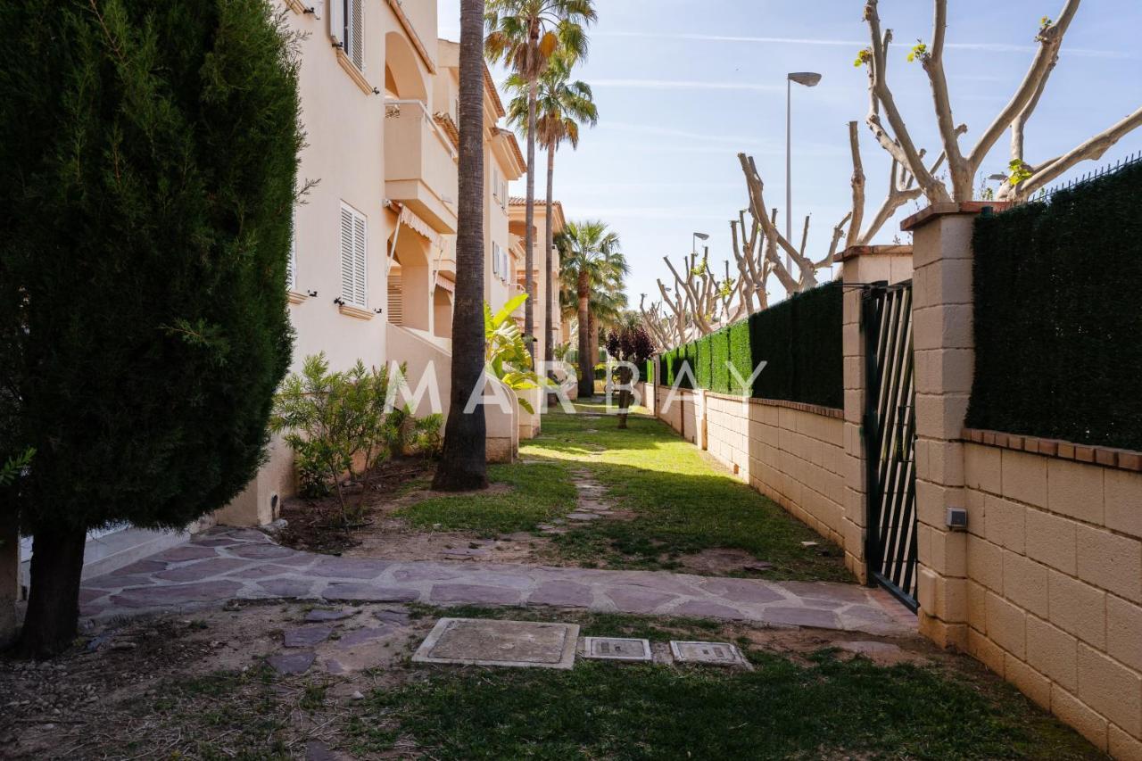 Apartamento Geneve Jávea Eksteriør bilde