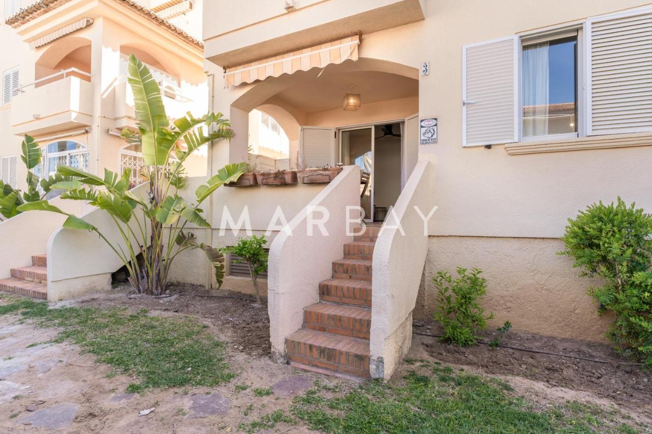 Apartamento Geneve Jávea Eksteriør bilde