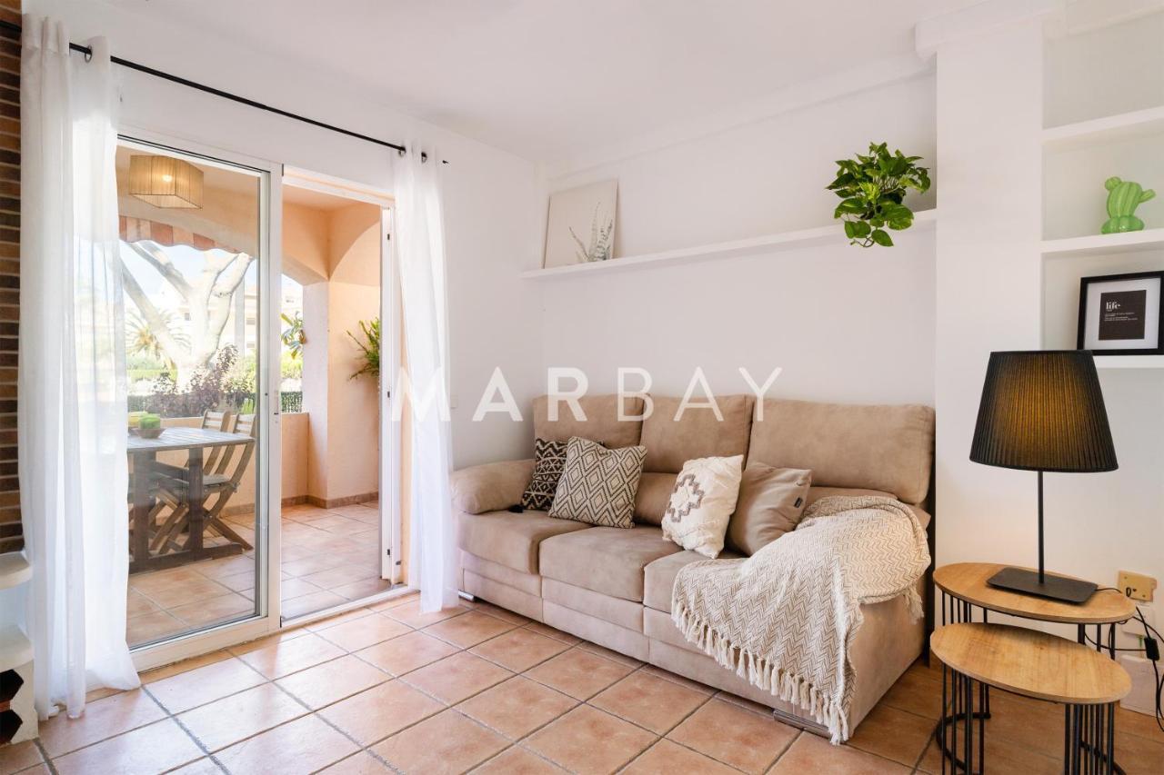 Apartamento Geneve Jávea Eksteriør bilde