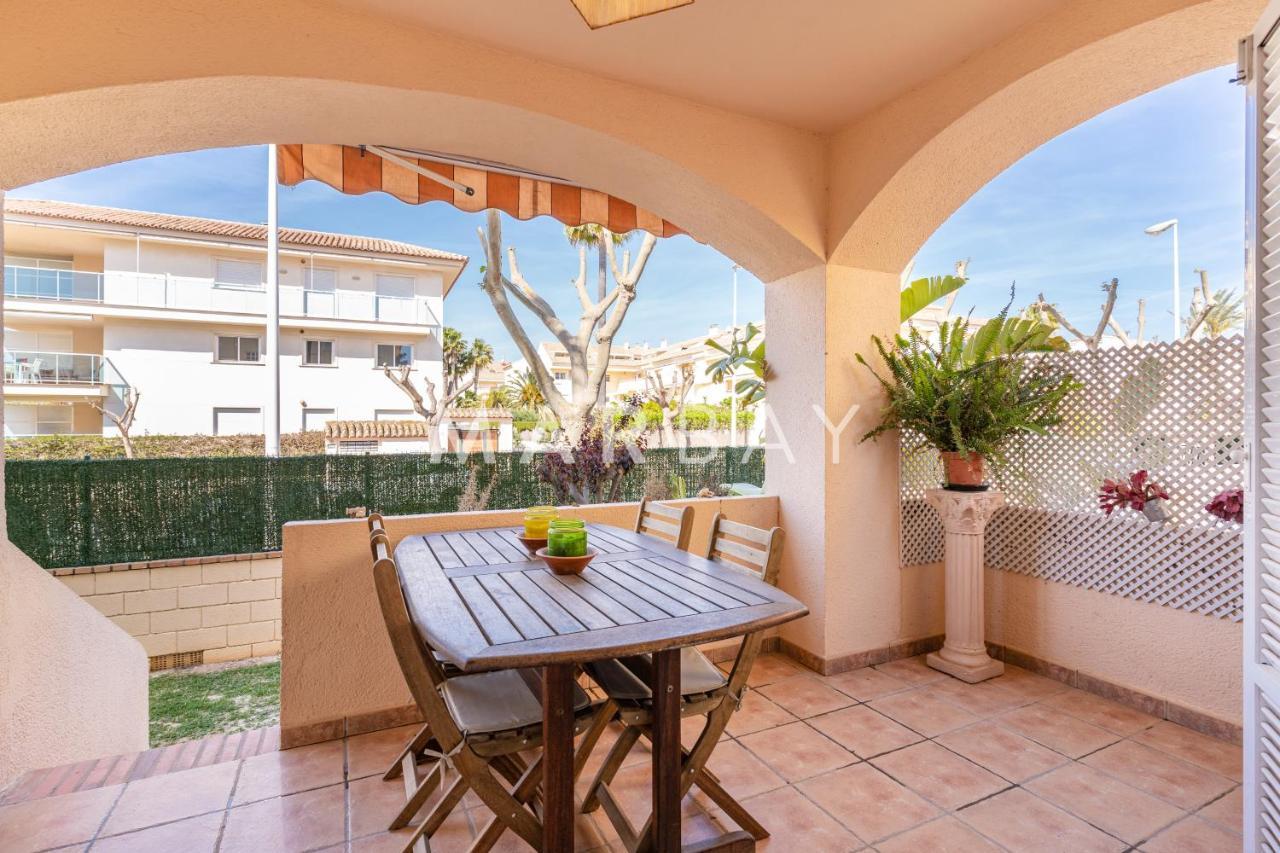 Apartamento Geneve Jávea Eksteriør bilde
