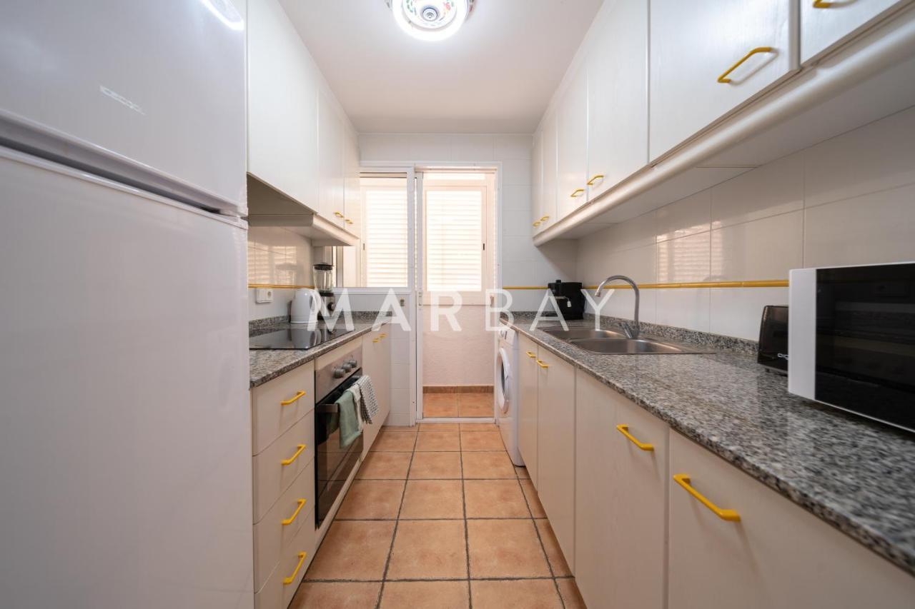 Apartamento Geneve Jávea Eksteriør bilde