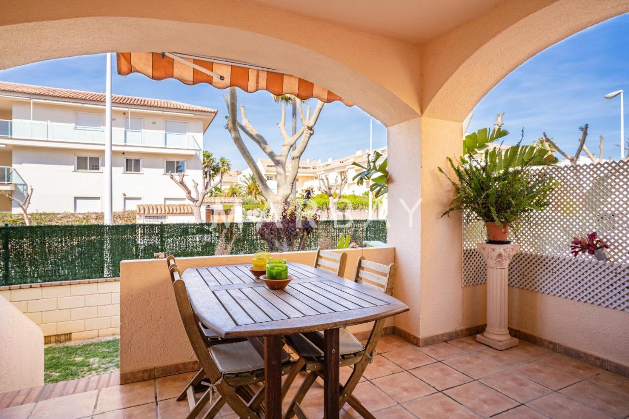 Apartamento Geneve Jávea Eksteriør bilde